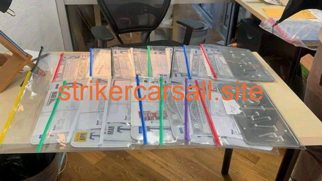 Come get yo Title with us, Vin swap, stickers , ECU , id tags, dealer plates, anything you needWe got you 💯legit👇👇👇